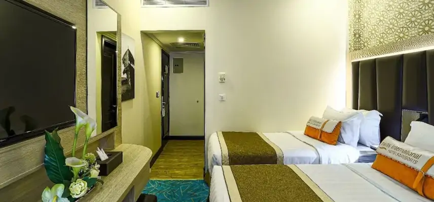 Hotel Taba Al Salam image